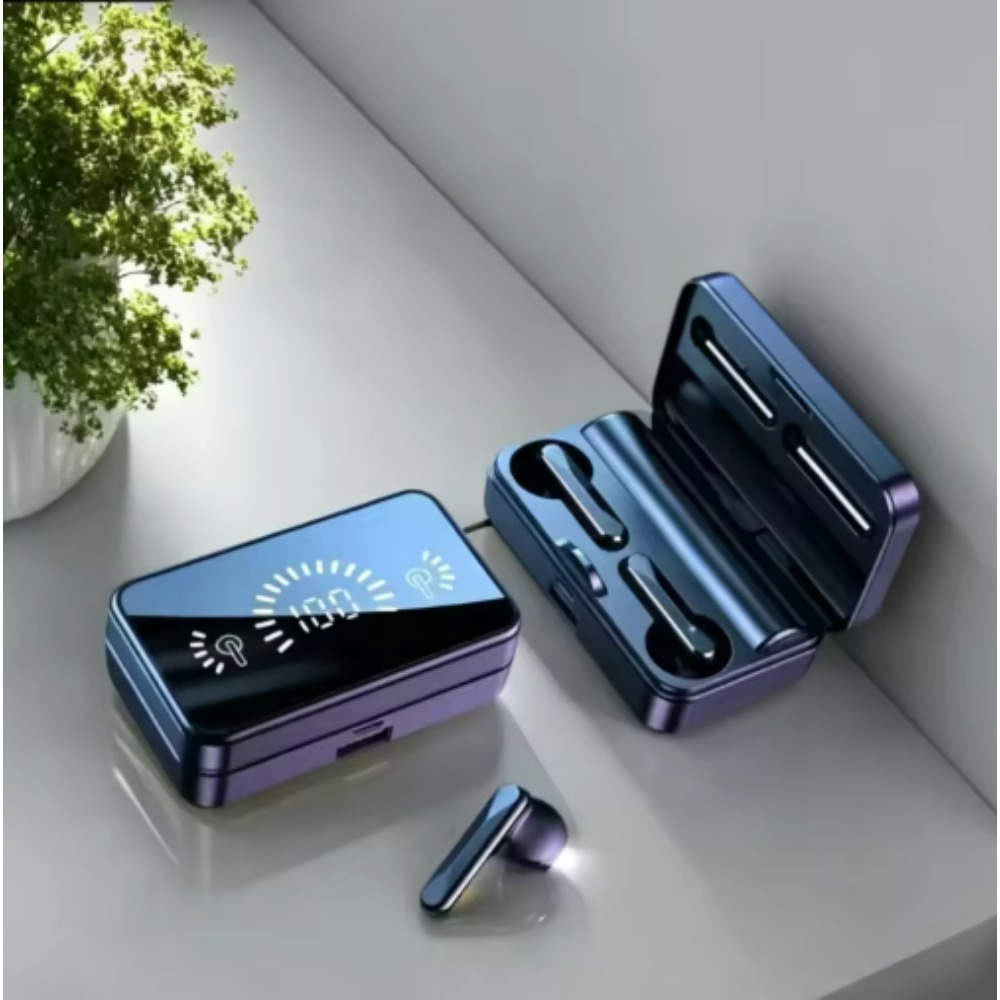 Wireless Earbuds Tws - Беспроводные Bluetooth-наушники QCY TWS S20, Hi-Fi