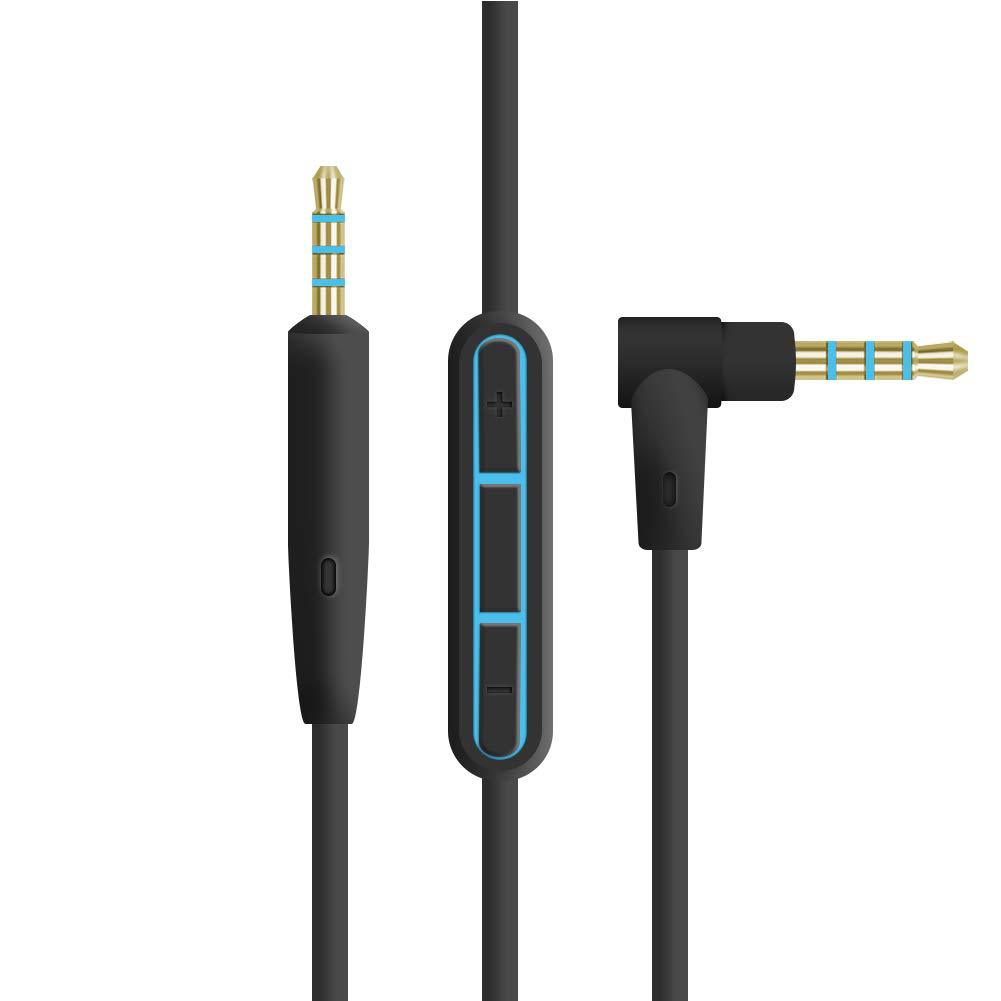 Bose Headphone Qc45 - Сменные кабели от 2,5 мм до
