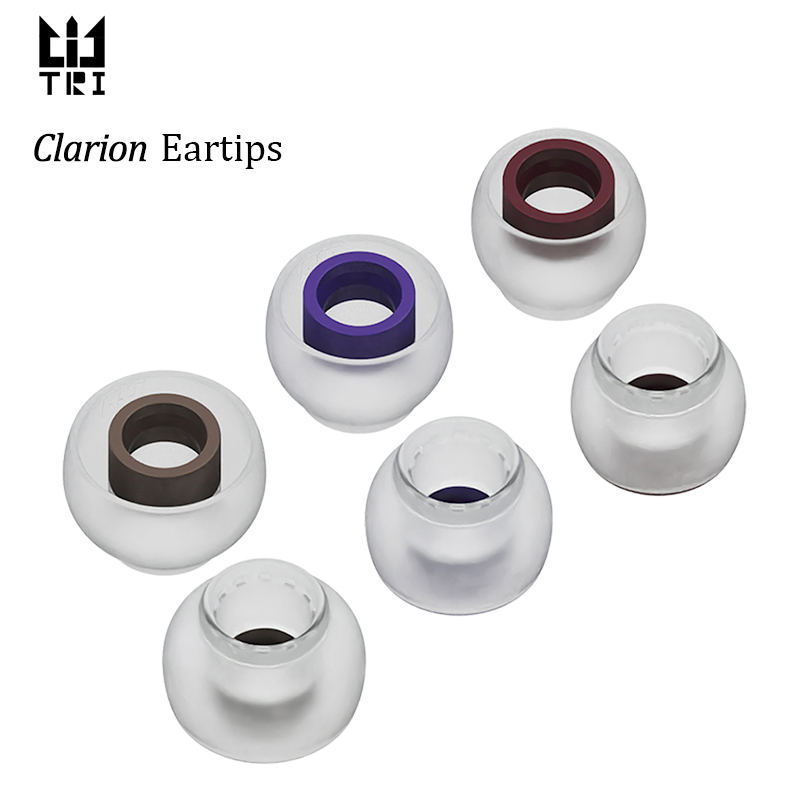 Earphone Foam Tip - Силиконовые насадки для наушников TRI Clarion,