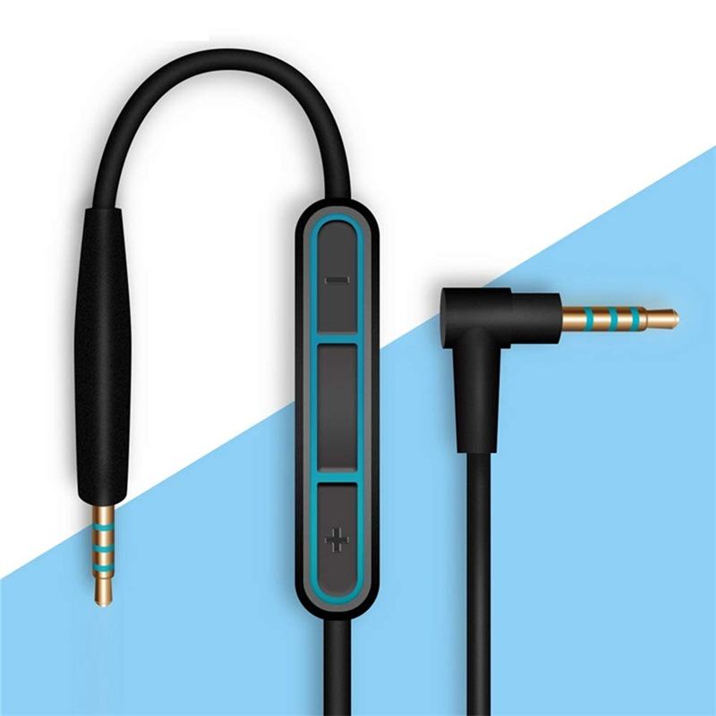 Сменные кабели от 2,5 мм до 3, – обзор и цена Bose Headphone Qc45