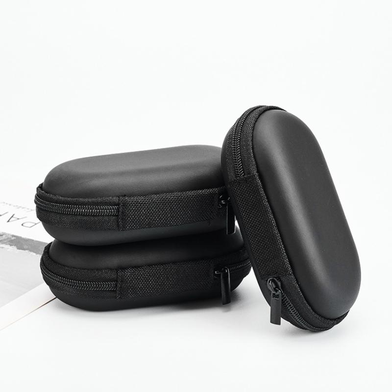 【F】Портативный жесткий чехол д – обзор и цена Headphone Case Hard