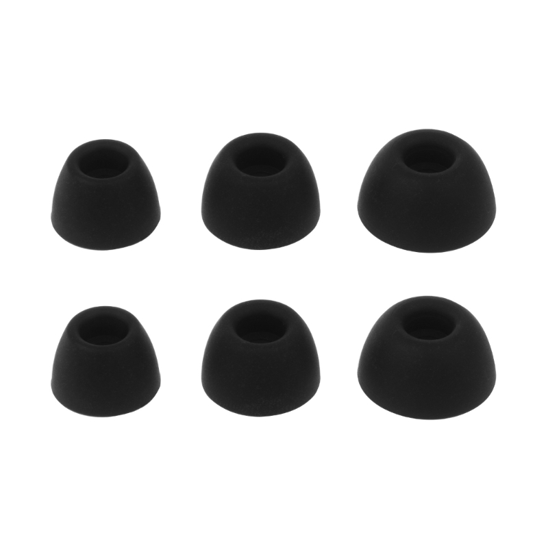 Сменные наушники-вкладыши для  – обзор и цена Earphone Foam Tip