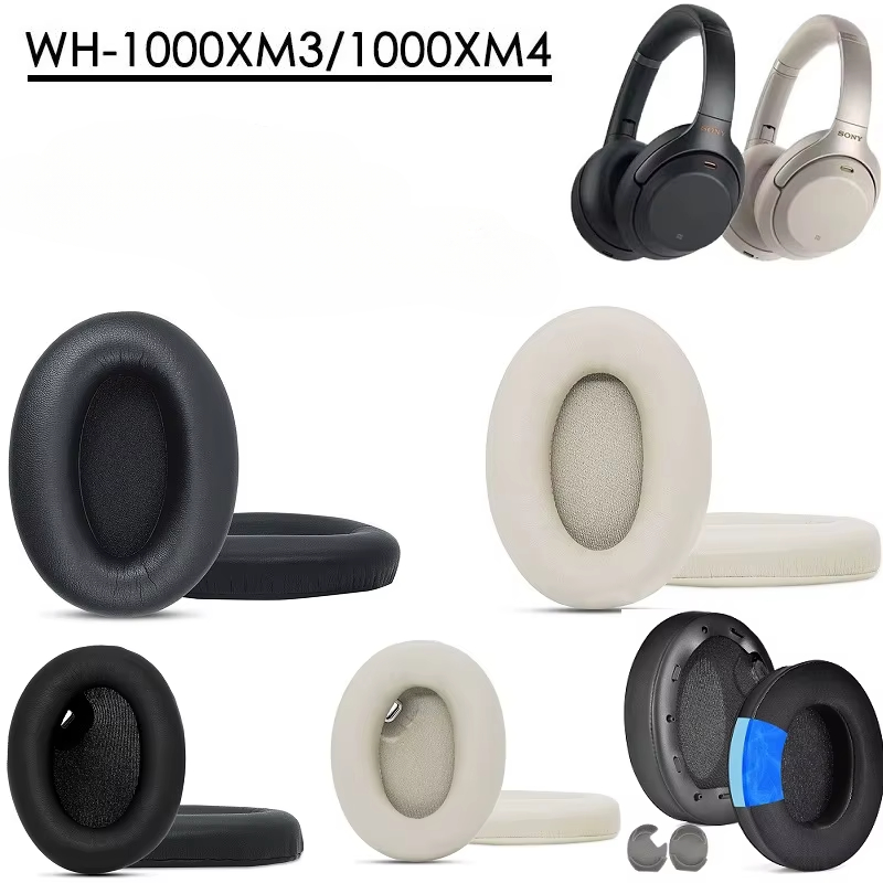 Сменные амбушюры из протеиново – обзор и цена Sony Headphone Wh-1000Xm4