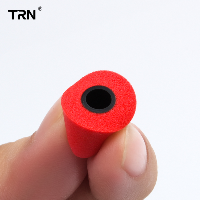 TRN 3 пары (6 шт.) наушники с  – обзор и цена Earphone Foam Tip